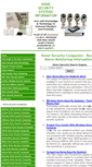 Mobile Screenshot of homesecuritysystemsite.com